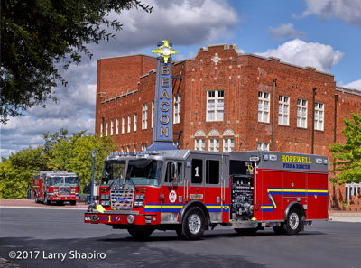 Hopewell Fire Department VA KME Predator fire engines apparatus Larry Shapiro photographer shapirophotography.net #larryshapiro